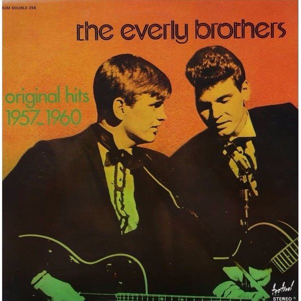 original hits 1957-1960 (2lp)