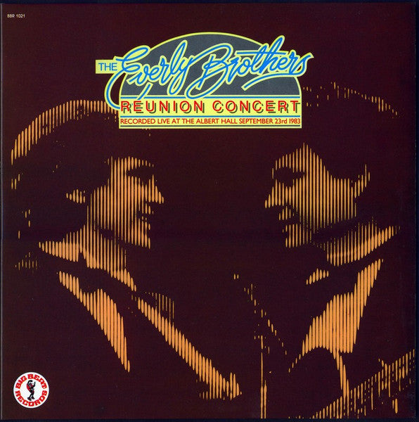 reunion concert (2lp)