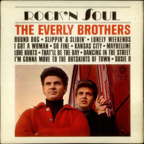 rock 'n soul (lp)
