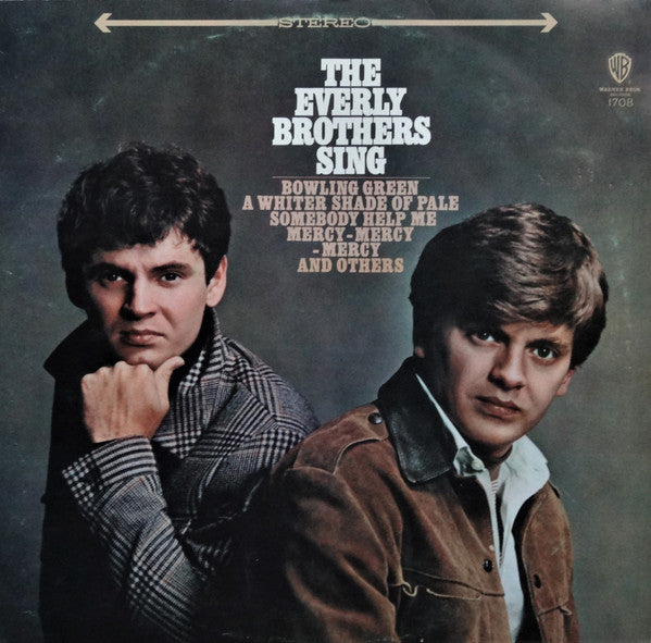 the everly brothers sing