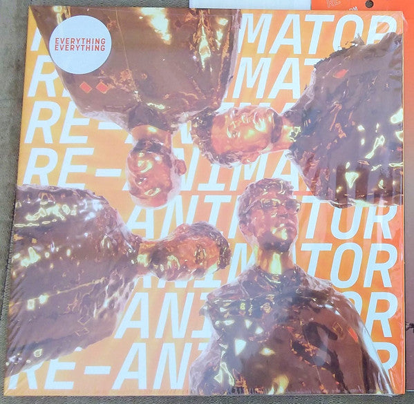 re-animator (lp)