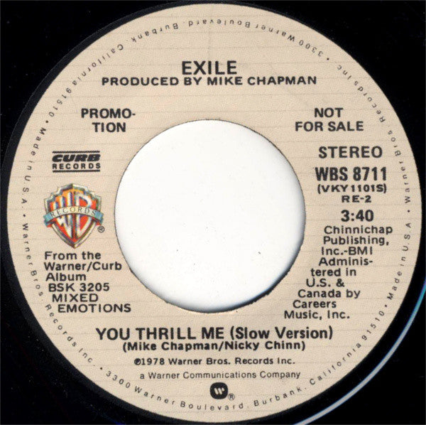 you thrill me 7