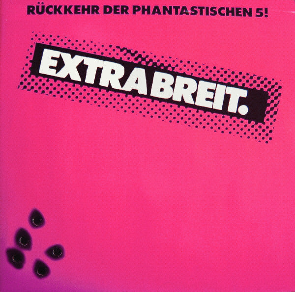 rückkehr der phantastischen 5!