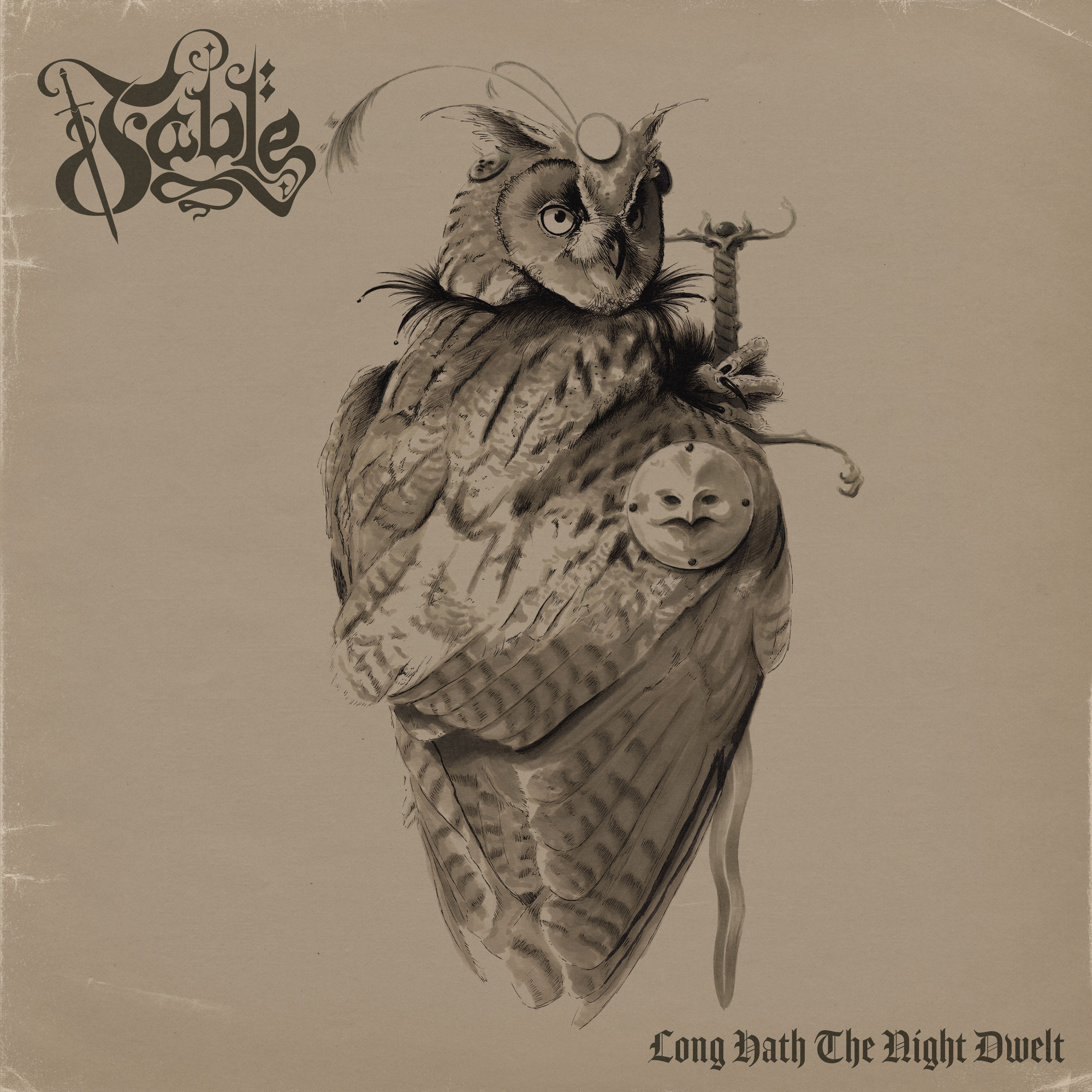 long hath the night dwelt