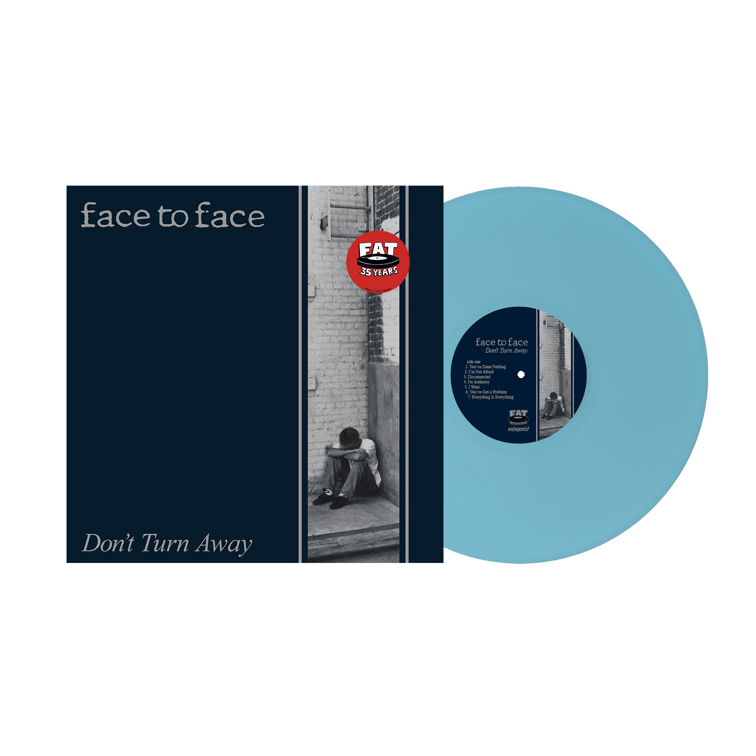 don’t turn away -coloured-