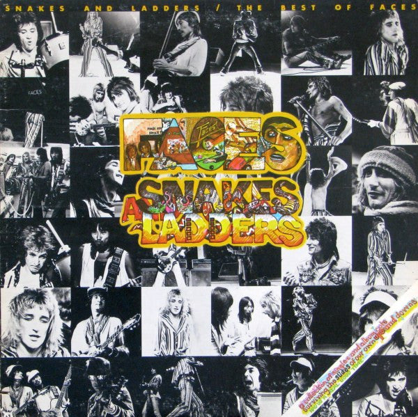 snakes and ladders / the best of faces