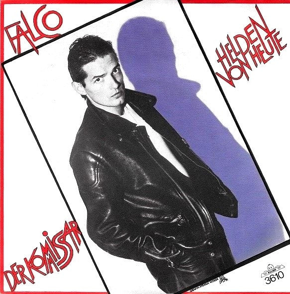 der kommissar (7inch single)
