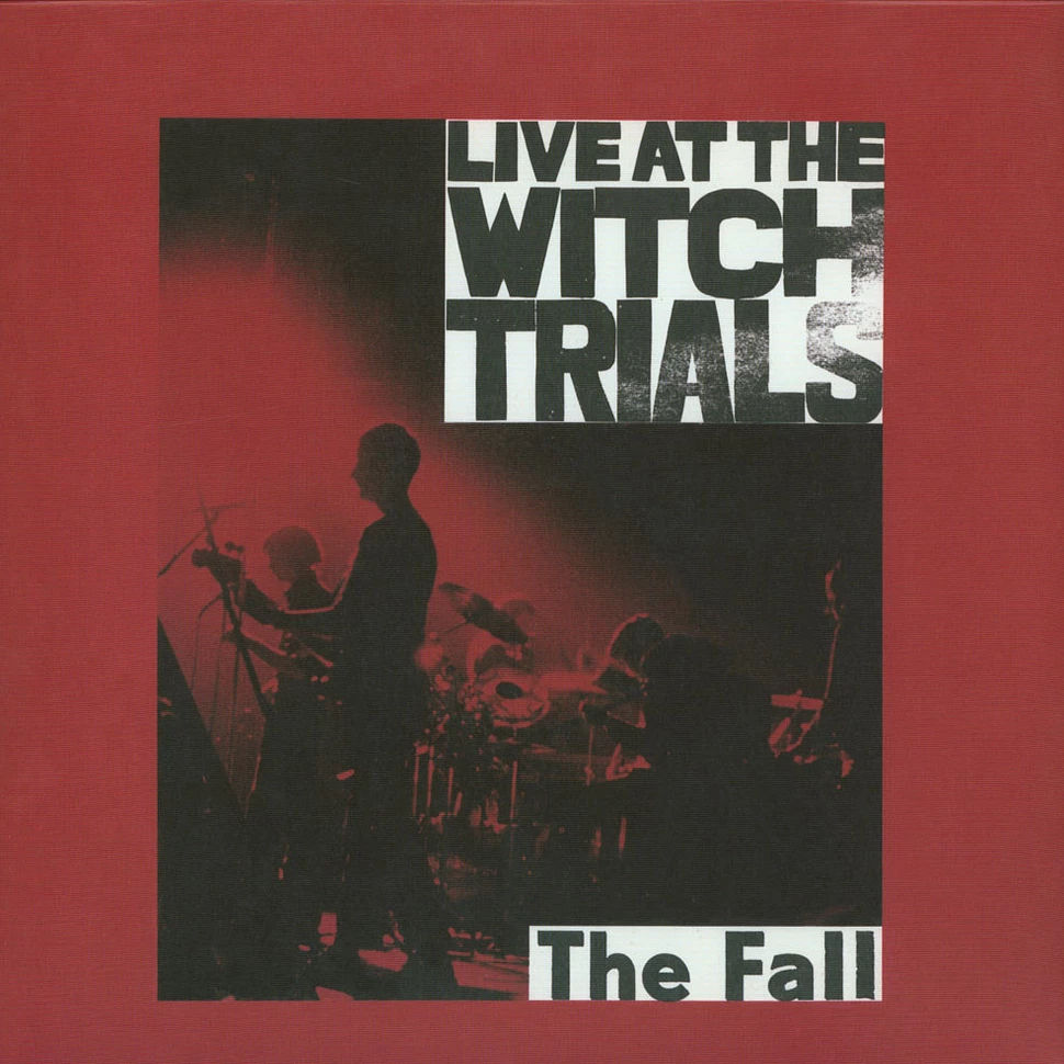 live at the witch trials