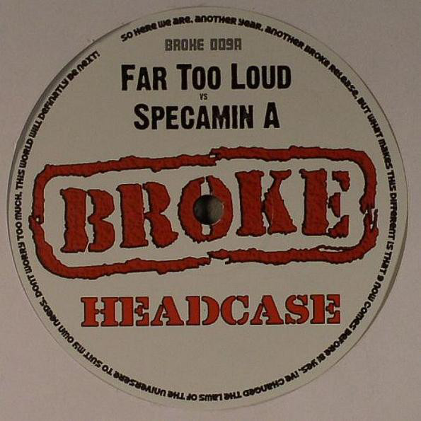headcase   out of control
