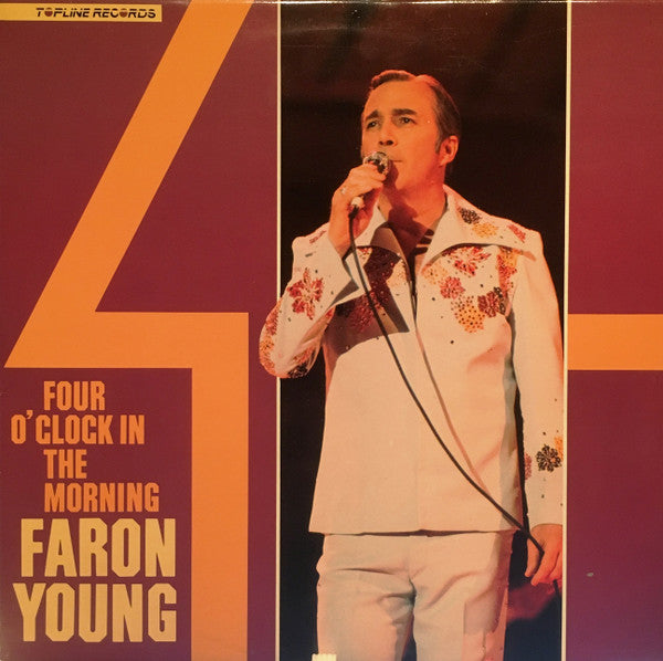 four in the morning