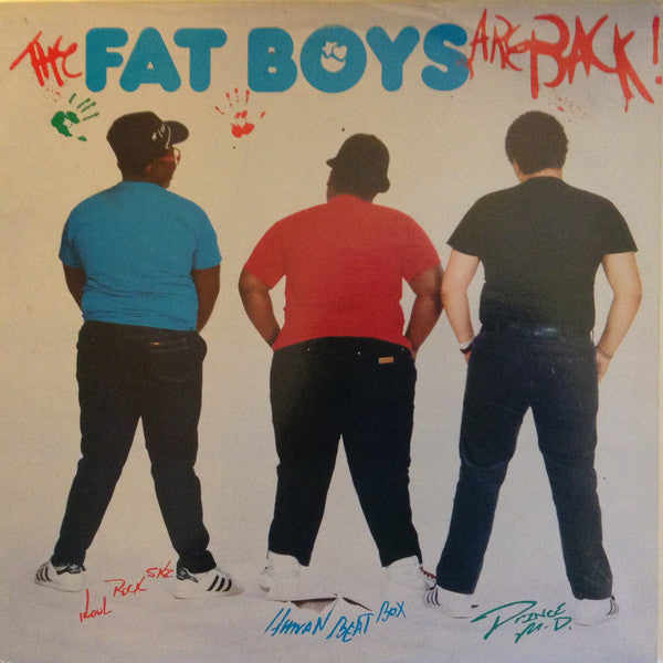 the fat boys are back