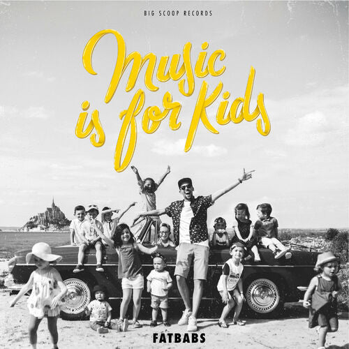 music is for kids (2lp)