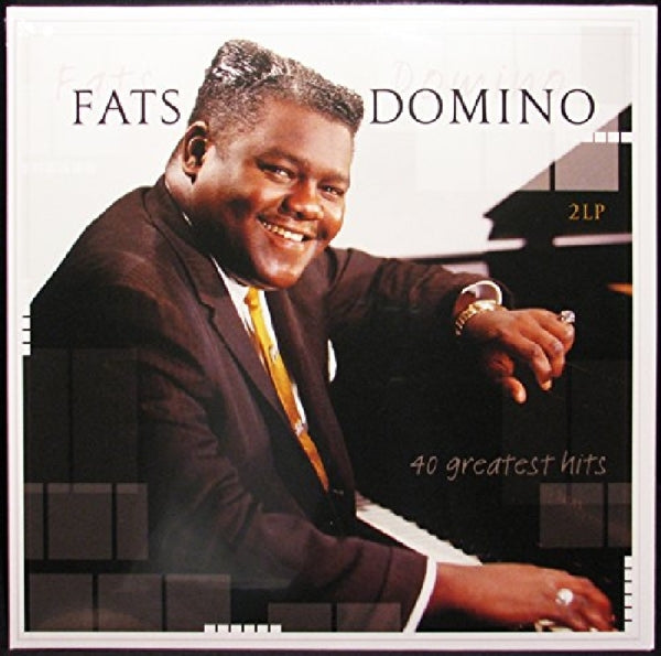 40 greatest hits (2 lps)