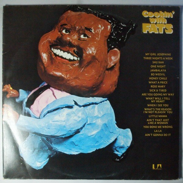 cookin' with fats