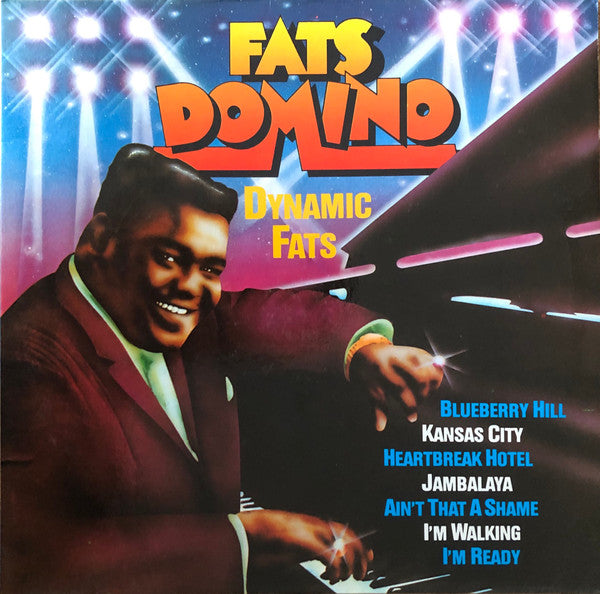 dynamic fats (2lp)