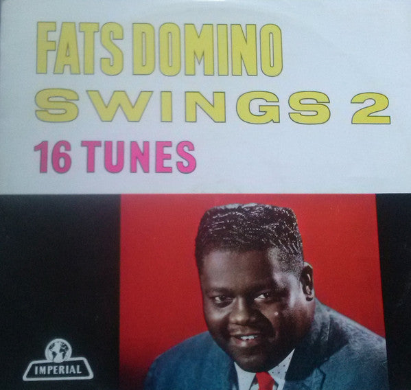 fats domino swings 2 - 16 tunes