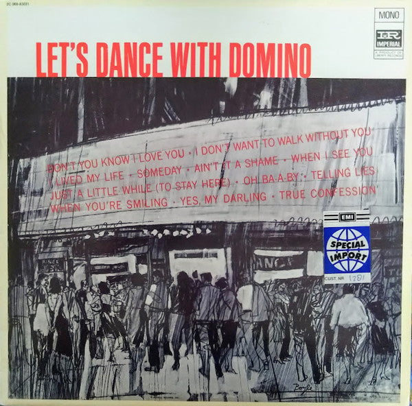 let's dance with domino