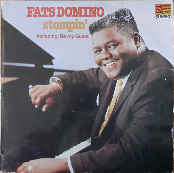 stompin'