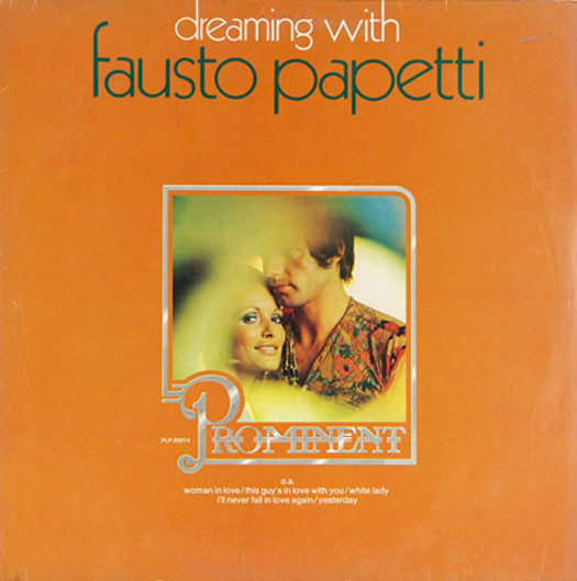 dreaming with fausto papetti