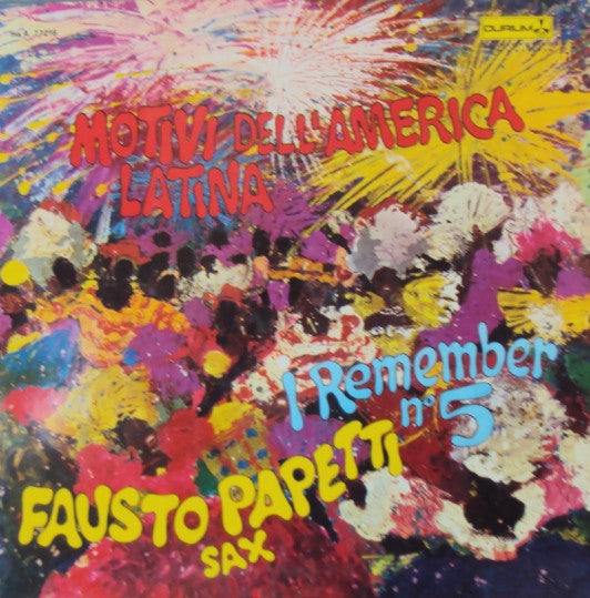 i remember no. 5 - motivi dell'america latina