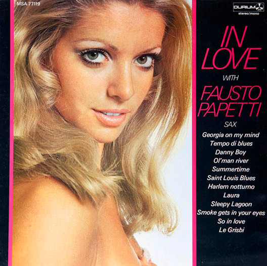 in love with fausto papetti