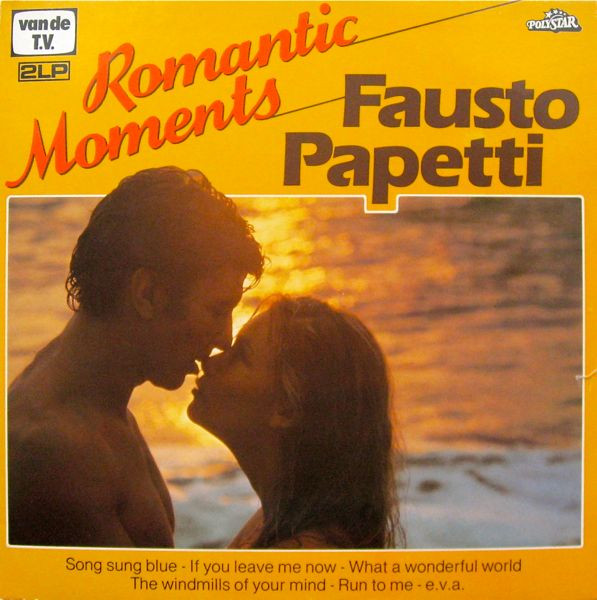 romantic moments