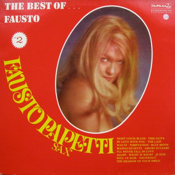 the best of … fausto n° 2