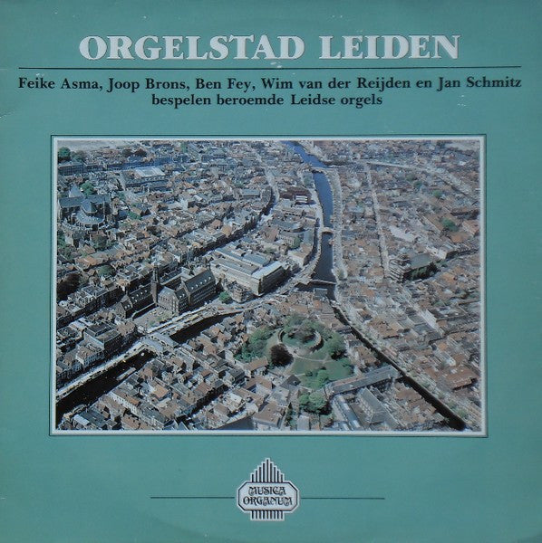 orgelstad leiden