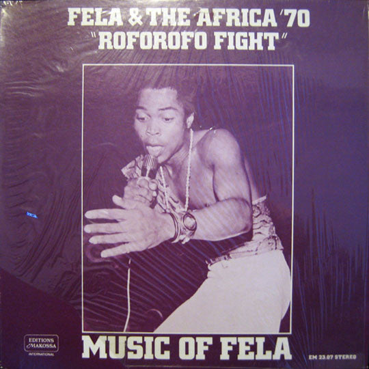 music of fela: roforofo fight