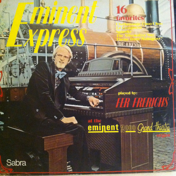 eminent express