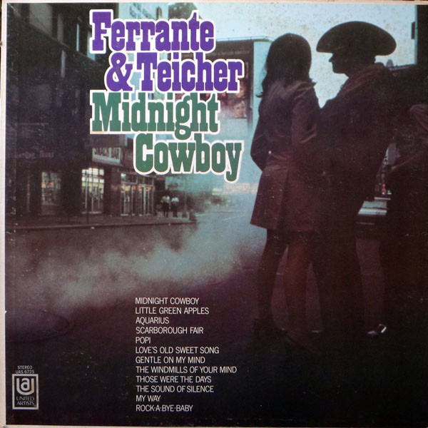 midnight cowboy