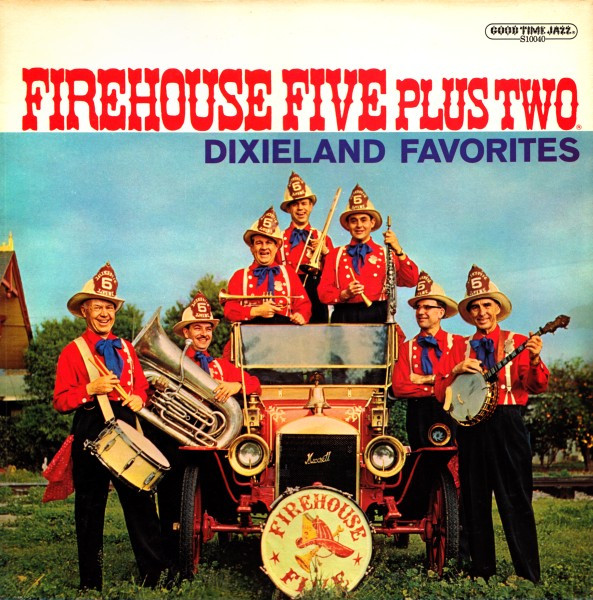 dixieland favorites