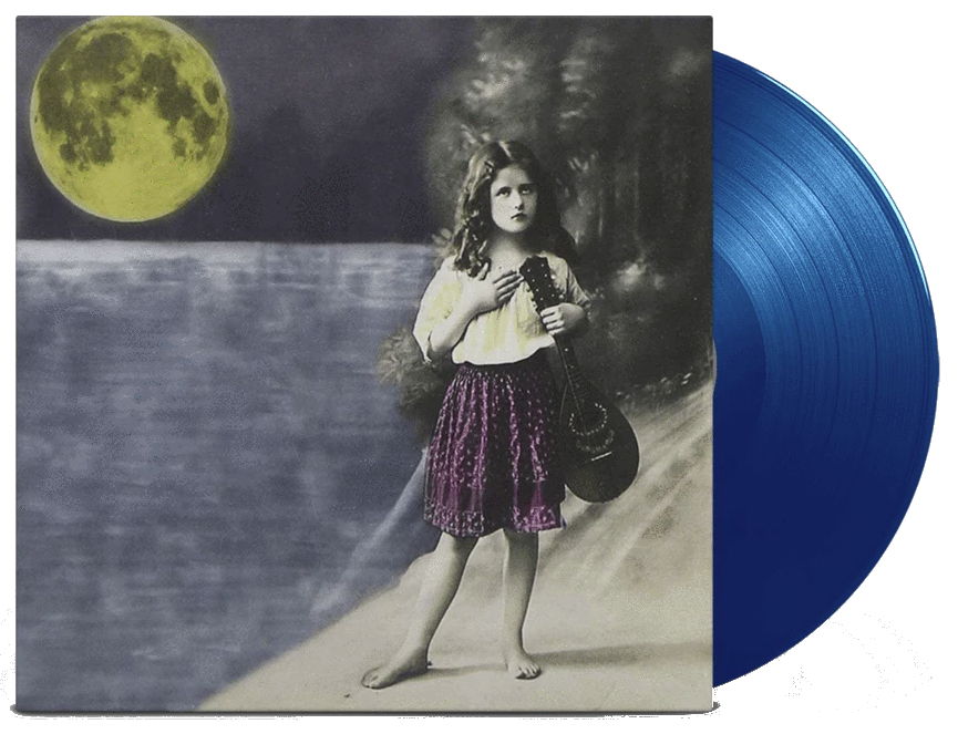 big black and blue (lp)