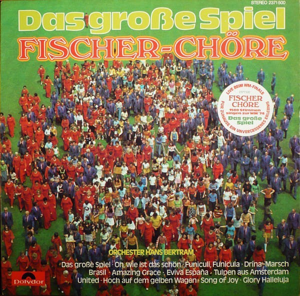 das große spiel