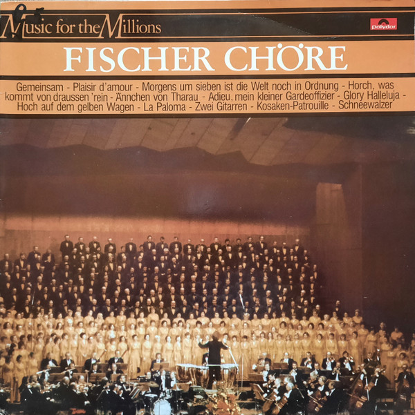 fischer chöre