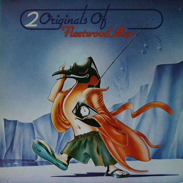2 originals of fleetwood mac