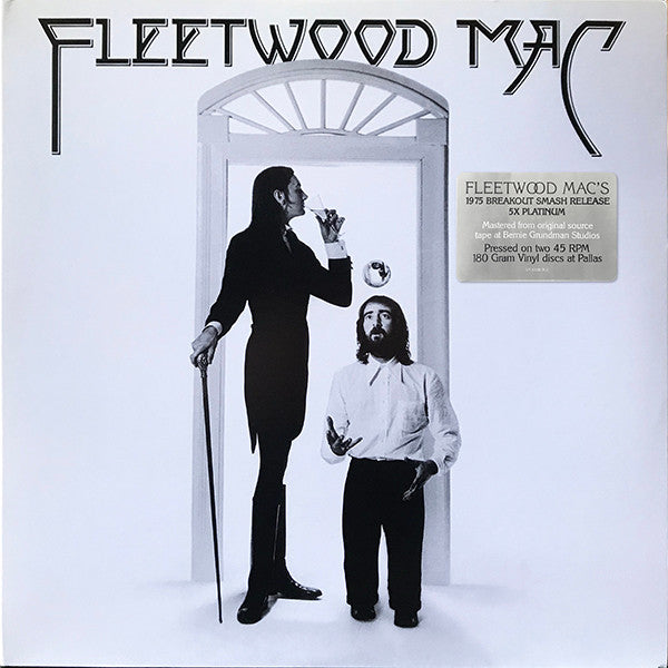 fleetwood mac (2lp-rsd ltd edition-mint)