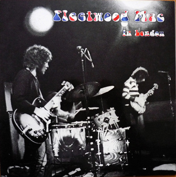 fleetwood mac in london (mint)