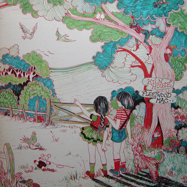 kiln house (near mint)