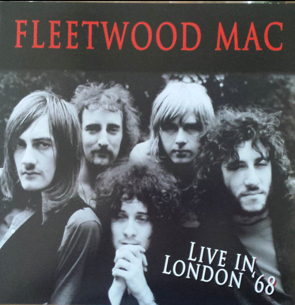 live in london '68 (mint)