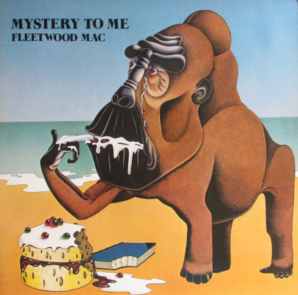 mystery to me (near mint)