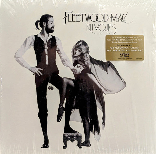 rumours (2lp-45rpm-mint)
