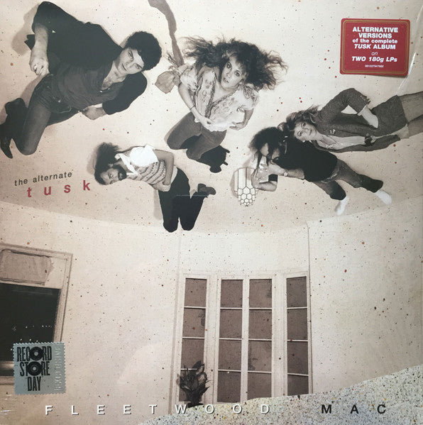 the alternate tusk (2lp-rsd-ltd edition-mint)