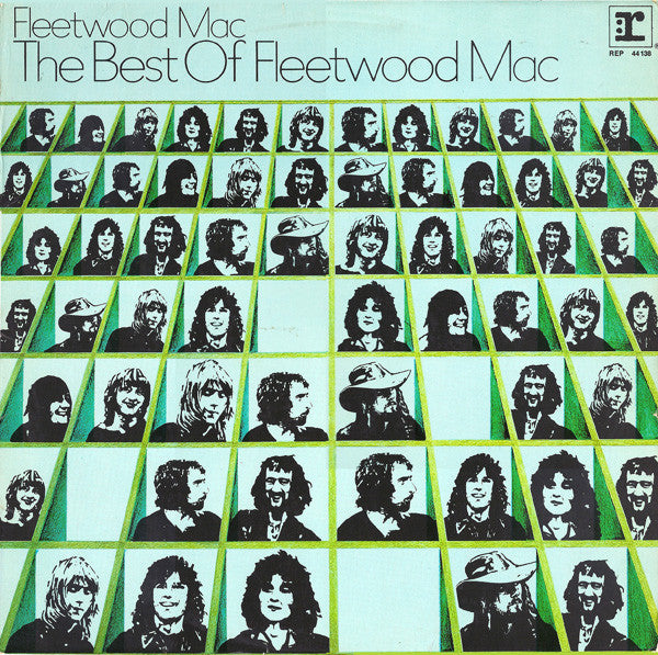 the best of fleetwood mac (lp)