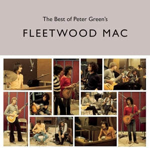 the best of peter green's fleetwood mac (2 lps)