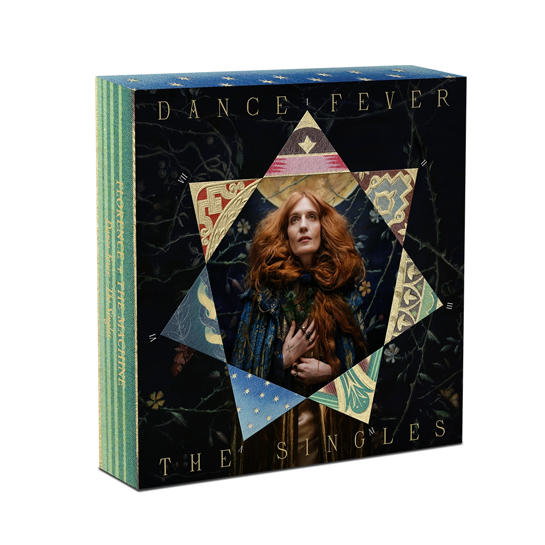 dance fever the singles (7 singles)