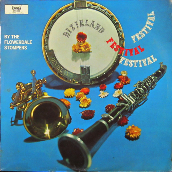 dixieland festival