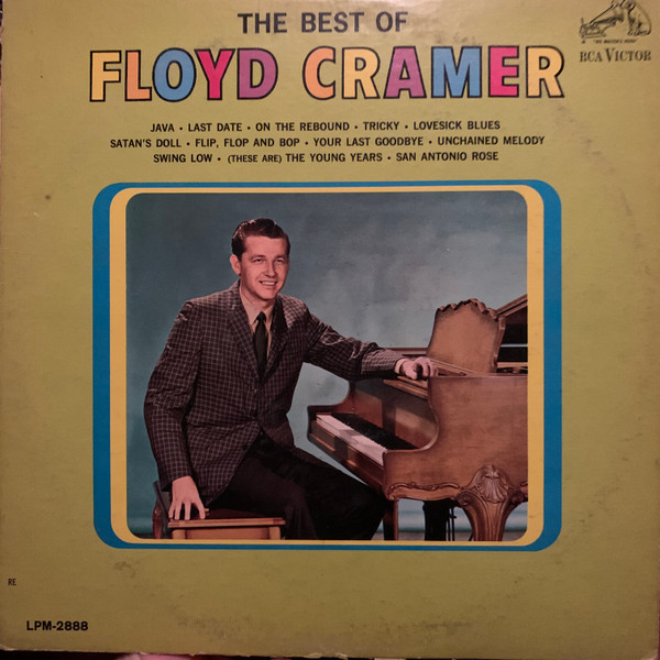 the best of floyd cramer