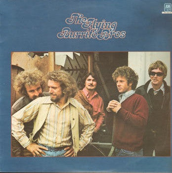 the flying burrito bros.