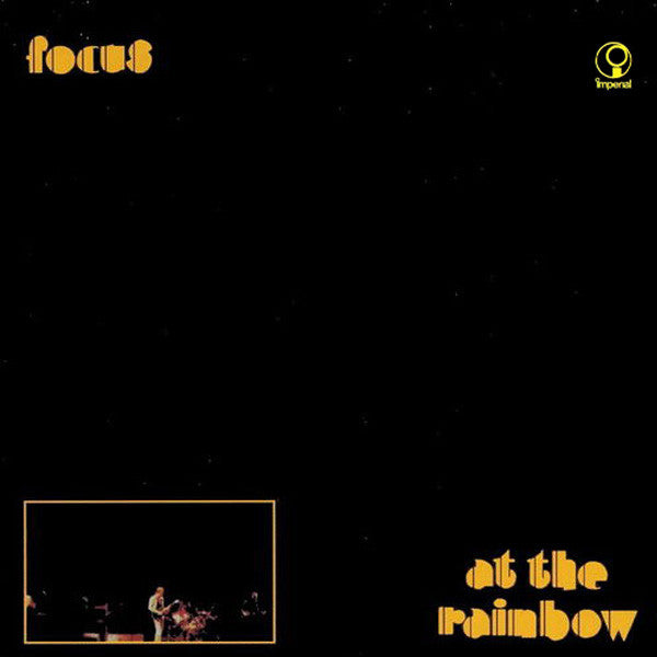 focus at the rainbow